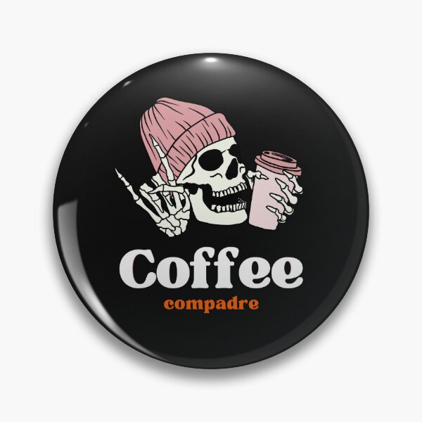 Item preview, Coffee Compadre designed and sold by Zerochilldesign.
