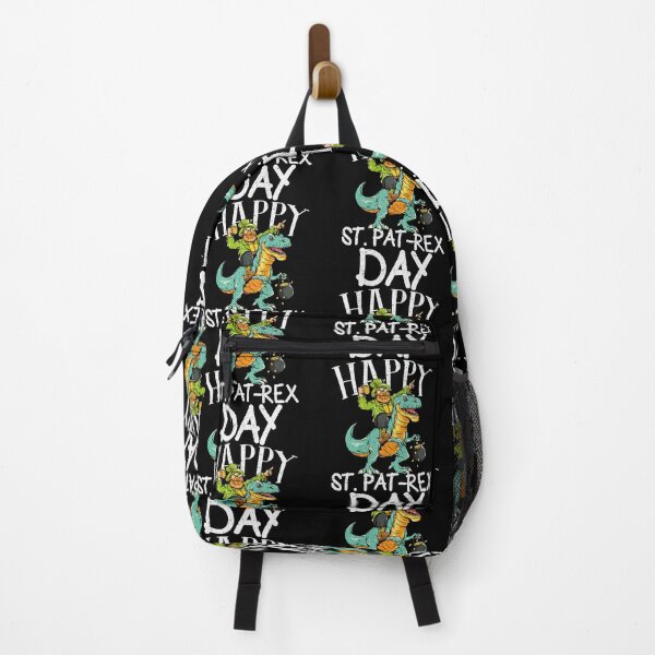 Item preview, Funny Happy St Pat Rex Day Saint Patricks Day designed and sold by BalladOfZeus.