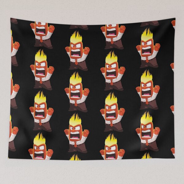 Item preview, Anger - Inside Out  designed and sold by LisaBarrios56.