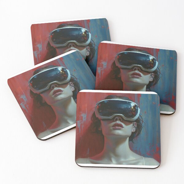 Item preview, Futuristic Joy designed and sold by Sp3ctrumOfColor.