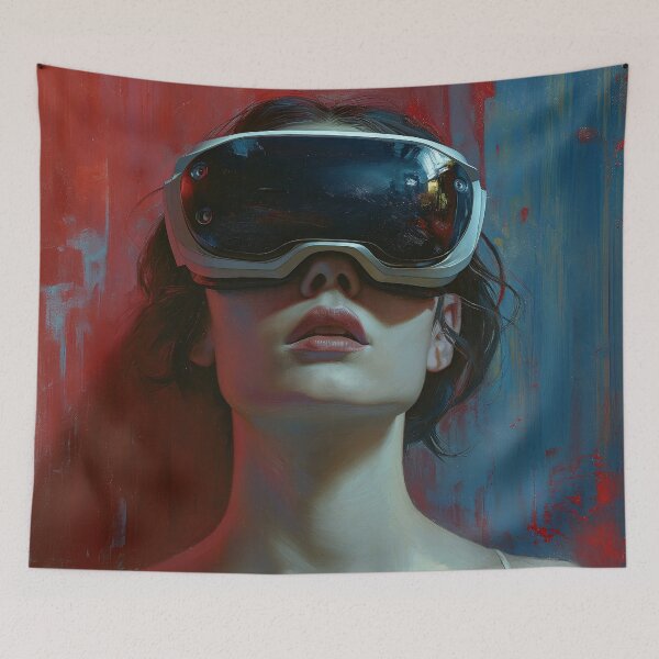 Item preview, Futuristic Joy designed and sold by Sp3ctrumOfColor.