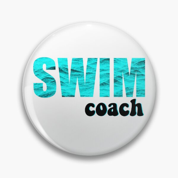 Item preview, Swim Coach designed and sold by autumnallen15.