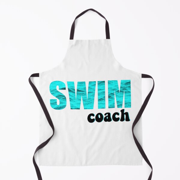 Item preview, Swim Coach designed and sold by autumnallen15.