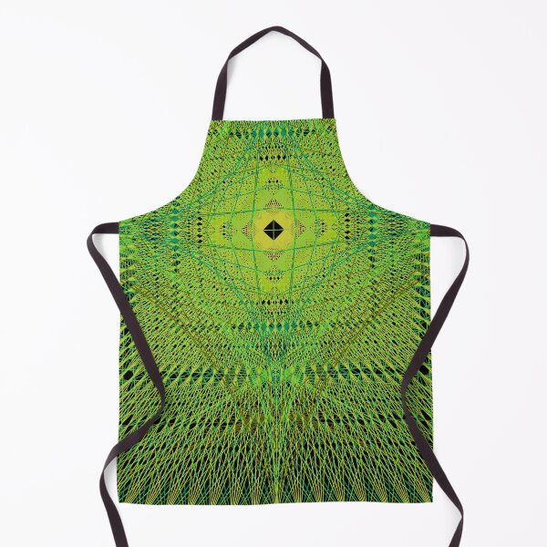 Item preview, Rectangular Pattern #4 Morph C [13896-Greens-BB] designed and sold by LottMultimedia.