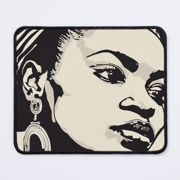 Item preview, Kehinde Pop Art Portrait designed and sold by Yzakreativ.