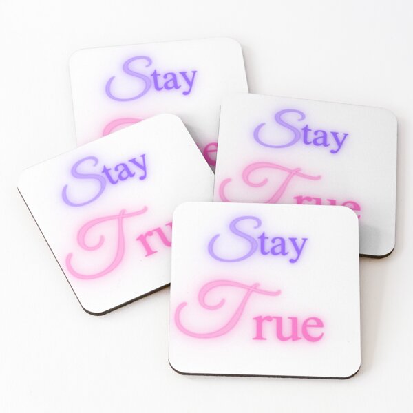 Item preview, Stay True  designed and sold by WifiJW0526.