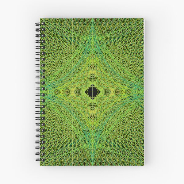 Item preview, Rectangular Pattern #4 Morph C [13796-Greens-BB] designed and sold by LottMultimedia.