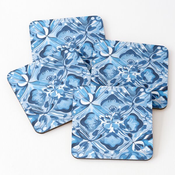 Item preview, Moroccan minimalist mosaic designed and sold by cozycrafts3.