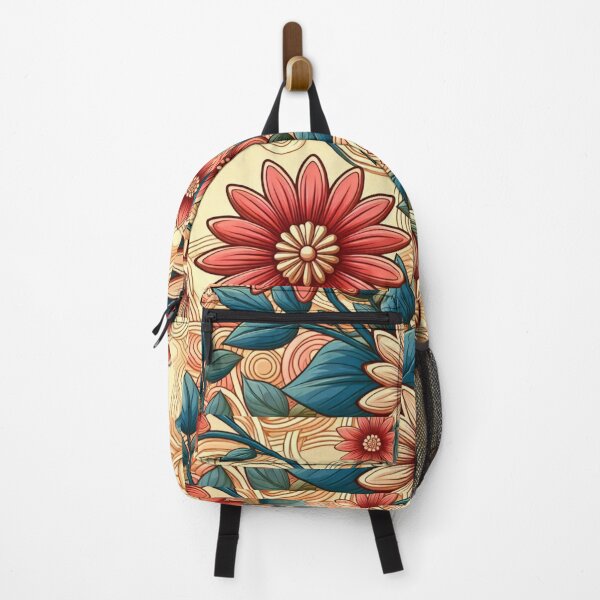 Item preview, Swirling Floral designed and sold by TitanWear.