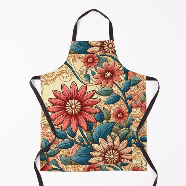 Item preview, Swirling Floral designed and sold by TitanWear.