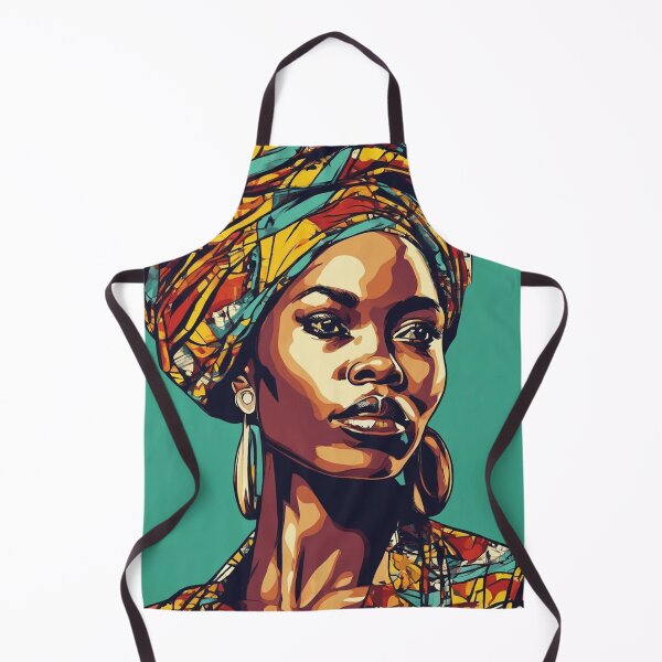 Item preview, Amari Pop Art Portrait designed and sold by Yzakreativ.