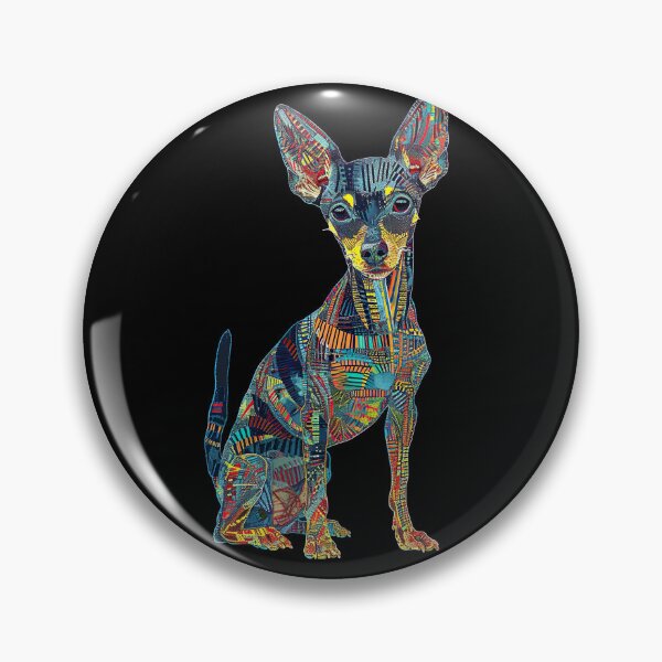 Artikelvorschau, Miniature Pinscher entworfen und verkauft von Yogimeister.