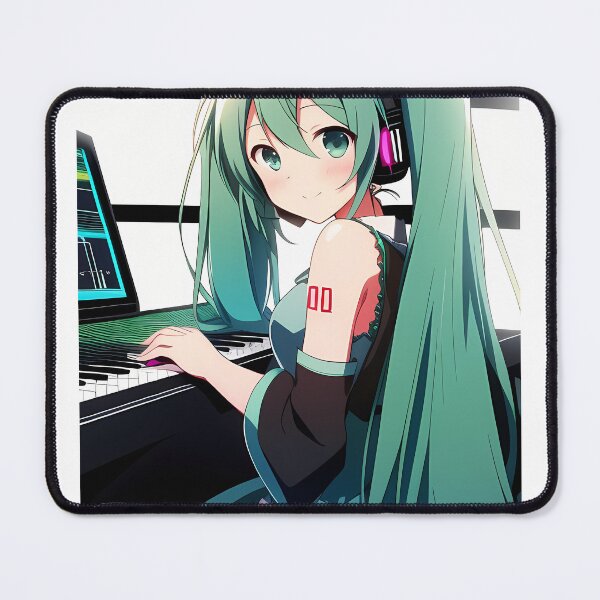 Item preview, Hatsune Miku Fan art. designed and sold by N-Bloc-Customs.