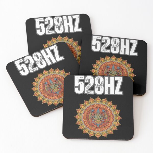 Item preview, 528HZ music mandala designed and sold by Jt41.
