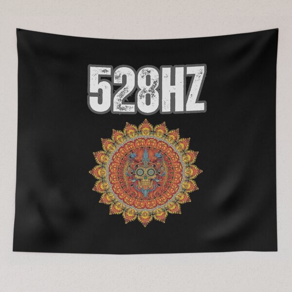 Item preview, 528HZ music mandala designed and sold by Jt41.