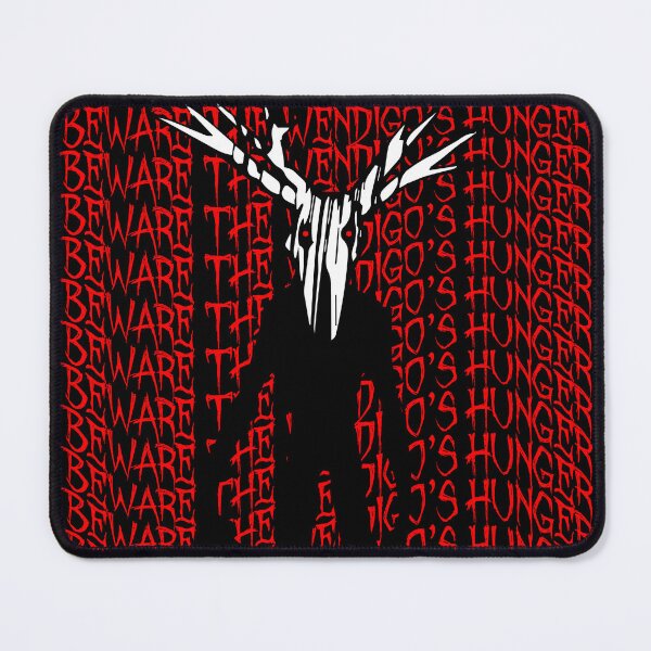 Item preview, wendigo x wendigo designed and sold by The  Knick Knack Nook.