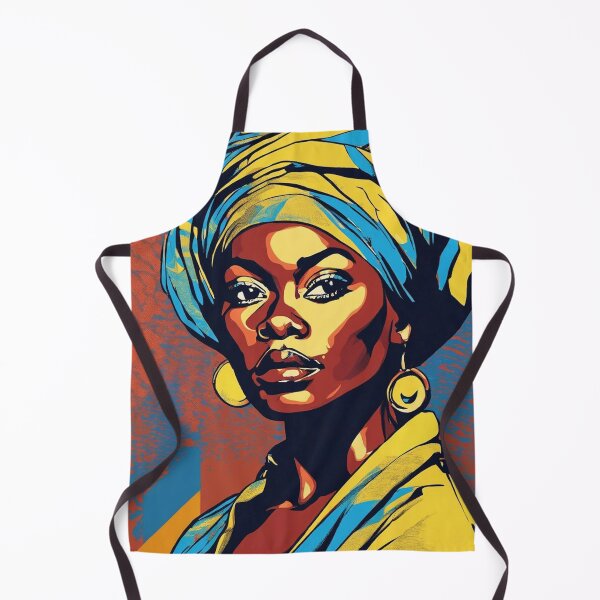 Item preview, Anisa Pop Art Portrait designed and sold by Yzakreativ.