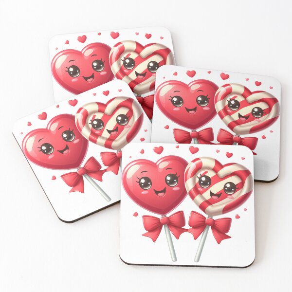 Item preview, Vday Pops designed and sold by Mama-and-Moo.