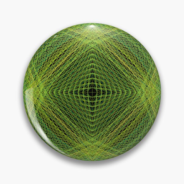 Item preview, Rectangular Pattern #4 Morph C [13496-Greens-BB] designed and sold by LottMultimedia.