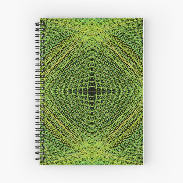 Item preview, Rectangular Pattern #4 Morph C [13496-Greens-BB] designed and sold by LottMultimedia.