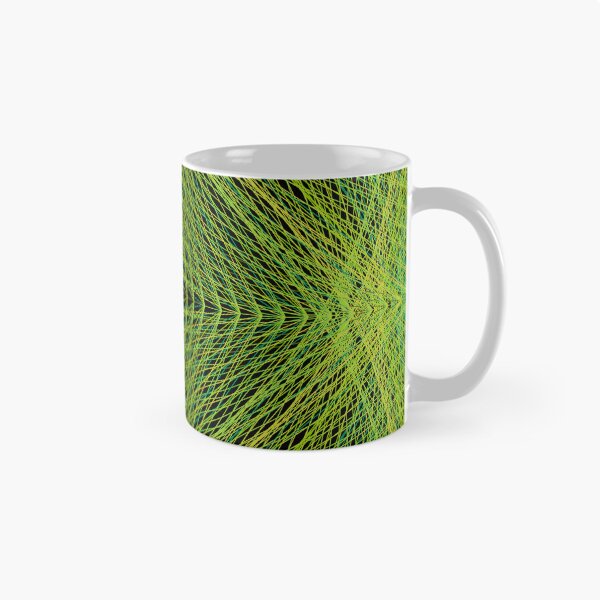 Item preview, Rectangular Pattern #4 Morph C [13496-Greens-BB] designed and sold by LottMultimedia.