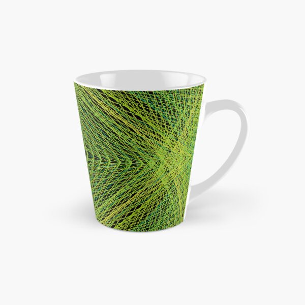Item preview, Rectangular Pattern #4 Morph C [13496-Greens-BB] designed and sold by LottMultimedia.