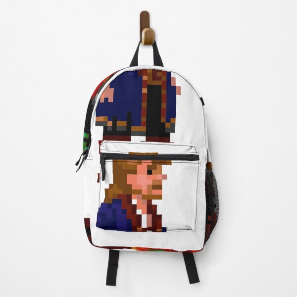 Item preview, Guybrush  LeChuck  designed and sold by LisaBarrios56.