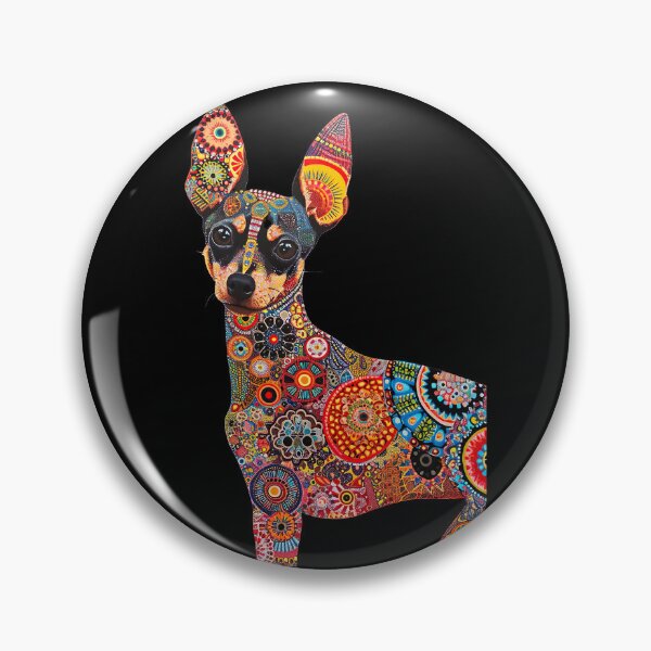 Artikelvorschau, Miniature Pinscher entworfen und verkauft von Yogimeister.