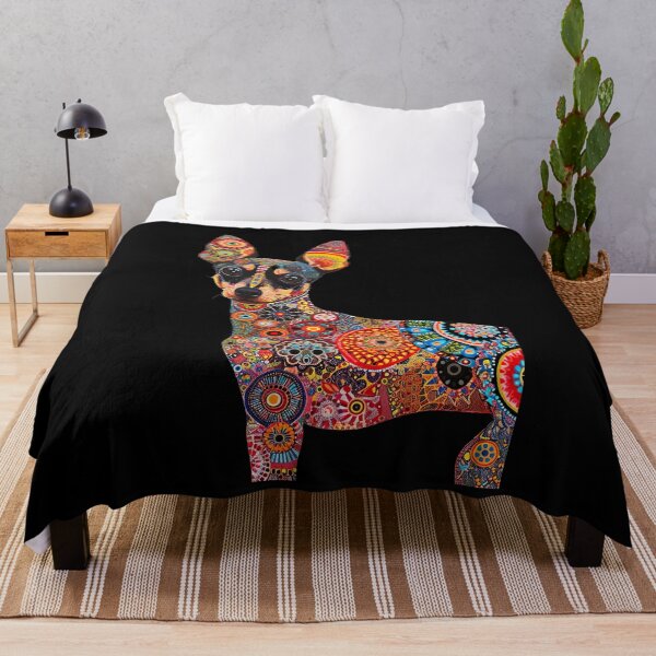 Item preview, Miniature Pinscher designed and sold by Yogimeister.