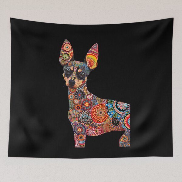 Item preview, Miniature Pinscher designed and sold by Yogimeister.