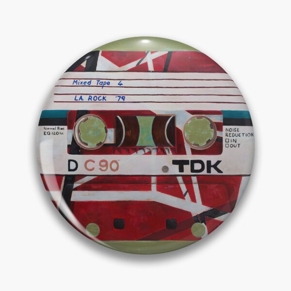 Item preview, Mixed tape vol 4 L.A. Rock ,79 designed and sold by DamienVenditti.