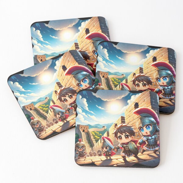 Item preview, Chibi Gladiators Adventure designed and sold by Best-Kept.