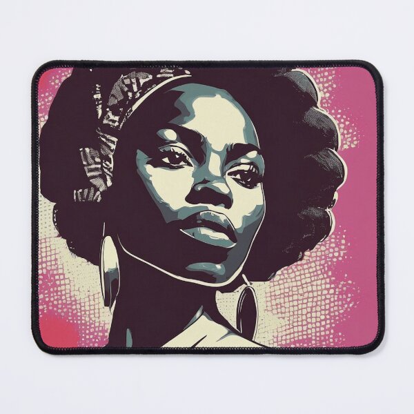 Item preview, Tamara Pop Art Portrait designed and sold by Yzakreativ.