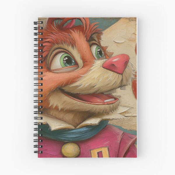 Item preview, Fox figurine with the number 8 designed and sold by Sp3ctrumOfColor.