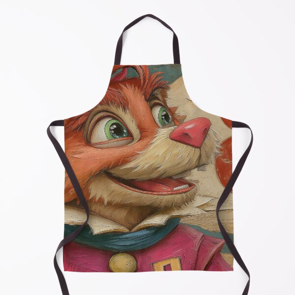 Item preview, Fox figurine with the number 8 designed and sold by Sp3ctrumOfColor.