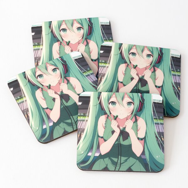 Item preview, Hatsune Miku Fan art. designed and sold by N-Bloc-Customs.