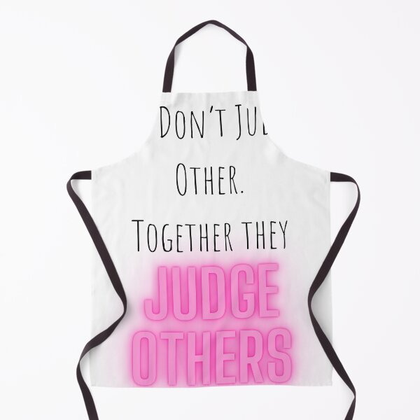 Item preview, Friends Don't Judge Each Other. Together They Judge Others designed and sold by WifiJW0526.