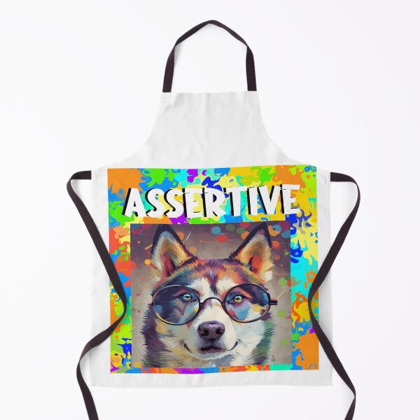 Item preview, Assertive designed and sold by StickersNQuotes.