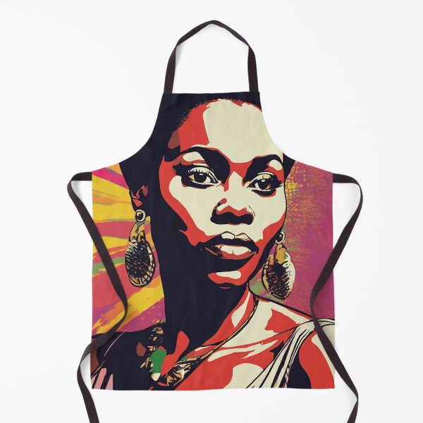 Item preview, Femi Pop Art Portrait designed and sold by Yzakreativ.