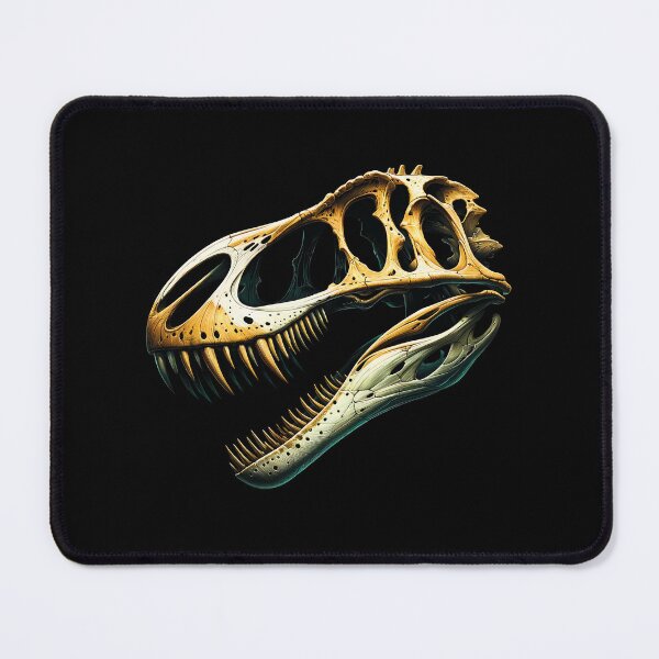 Item preview, Realistic Spinosaurus Skull Illustration - Paleontology Art designed and sold by DesignDoodleArt.