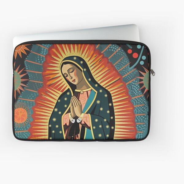 Vista previa del artículo con la obra «Resplandor Divino: Arte Popular de Nuestra Señora de Guadalupe», diseñado y vendido por Nicholas Panek.