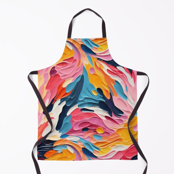 Item preview, Abstract bold and organic designed and sold by cozycrafts3.