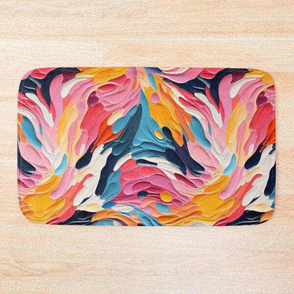 Item preview, Abstract bold and organic designed and sold by cozycrafts3.