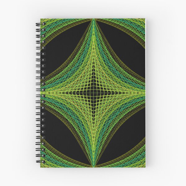 Item preview, Rectangular Pattern #4 Morph C [12646-Greens-BB] designed and sold by LottMultimedia.
