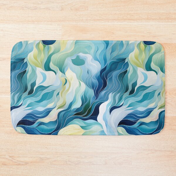 Item preview, Abstract bold and organic designed and sold by cozycrafts3.