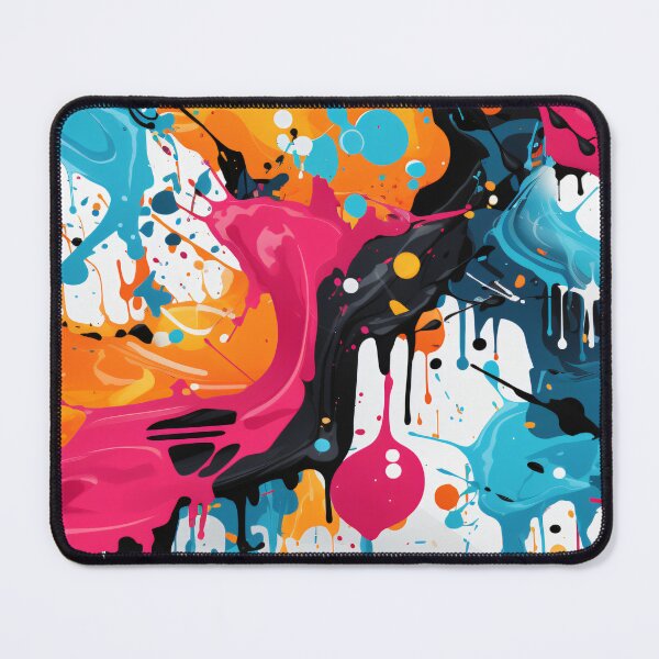 Item preview, Abstract bold and organic designed and sold by cozycrafts3.