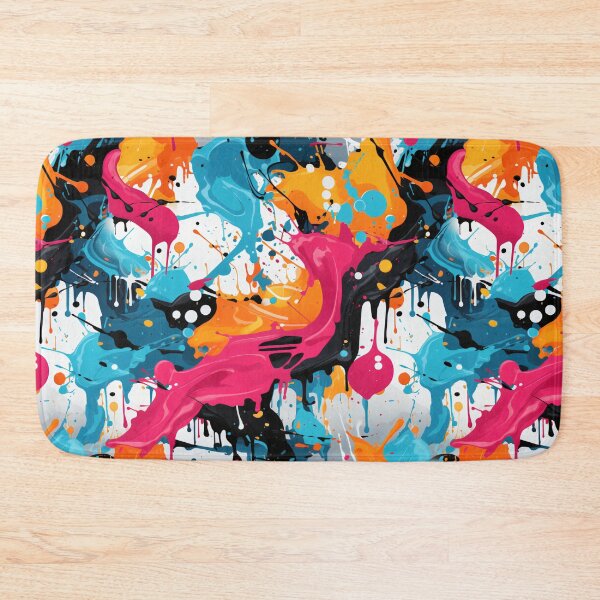 Item preview, Abstract bold and organic designed and sold by cozycrafts3.
