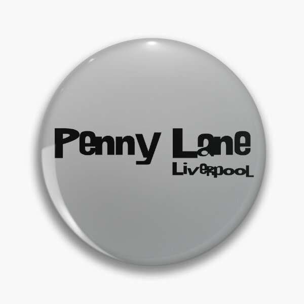 Item preview, Penny Lane designed and sold by Twenty Twenty Visions.