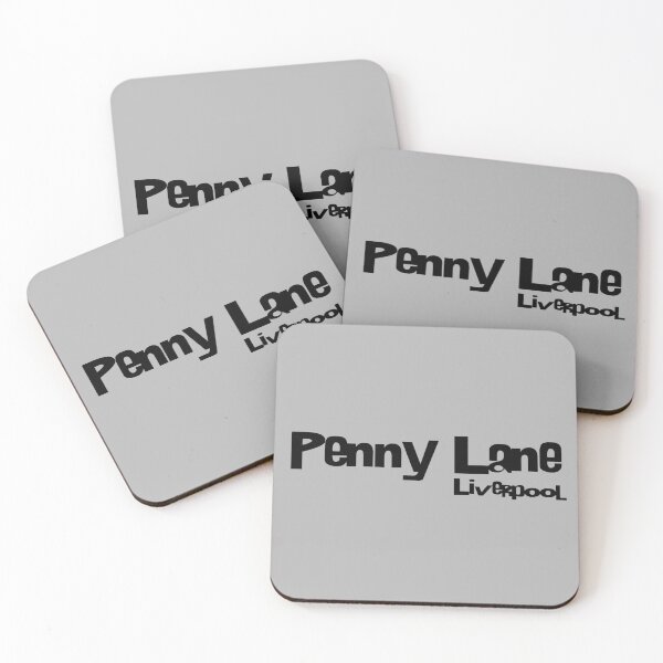 Item preview, Penny Lane designed and sold by Twenty Twenty Visions.