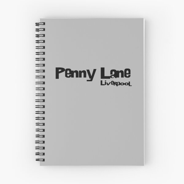 Item preview, Penny Lane designed and sold by Twenty Twenty Visions.